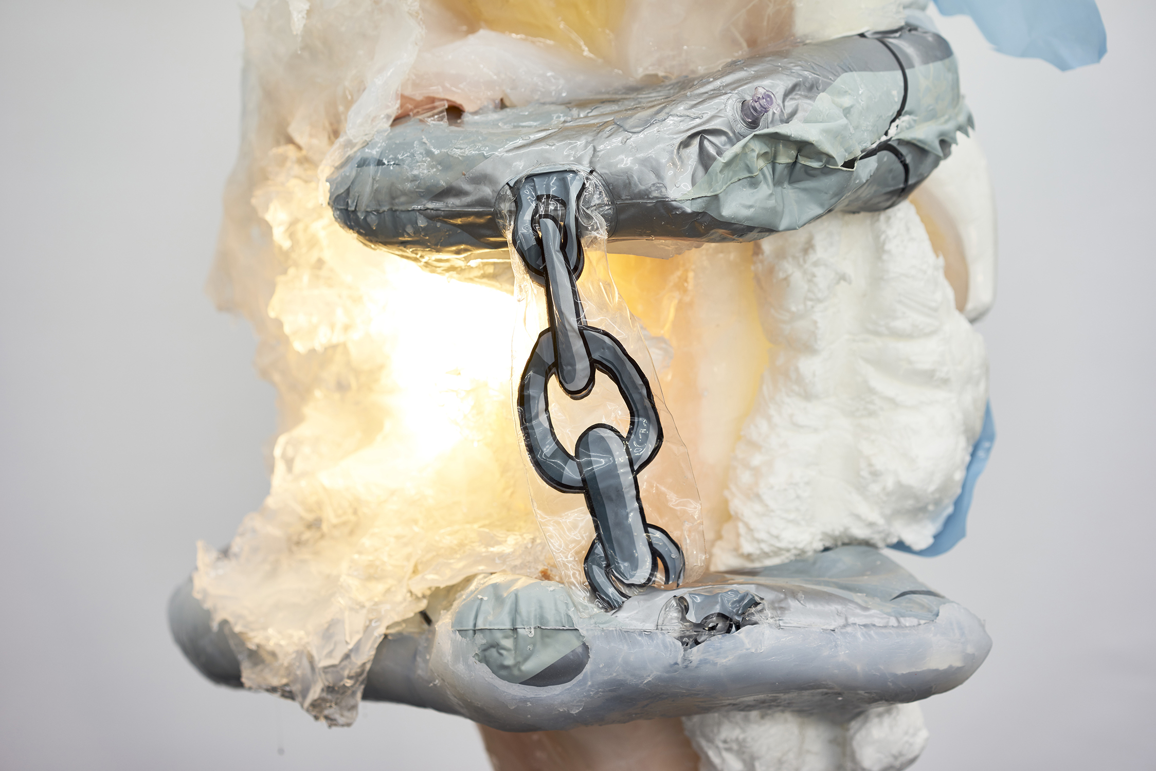 Eric Sidner - Der Blonde Affe