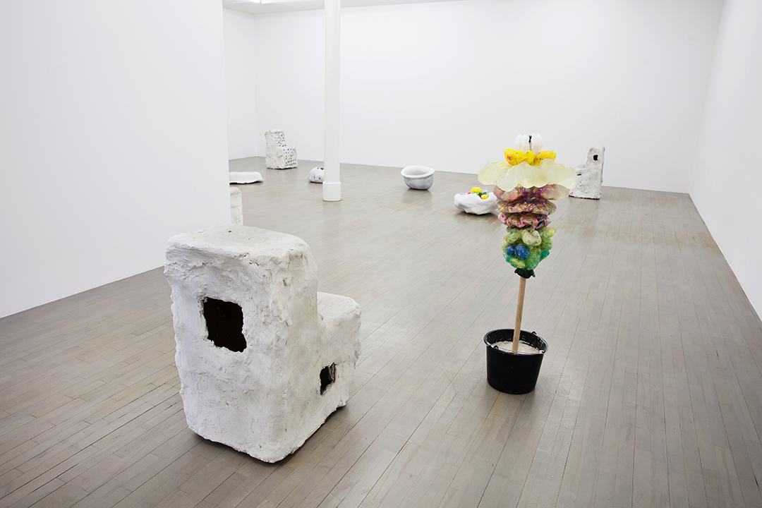 Eric Sidner - Its Green but tastes Red