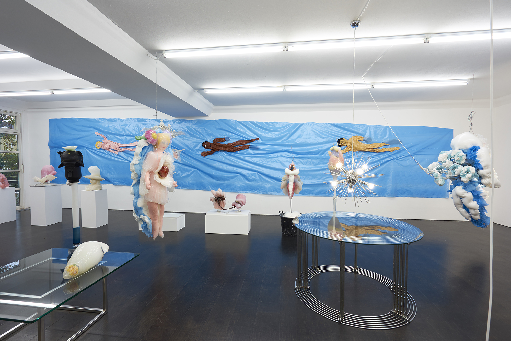 Eric Sidner - Der Blonde Affe