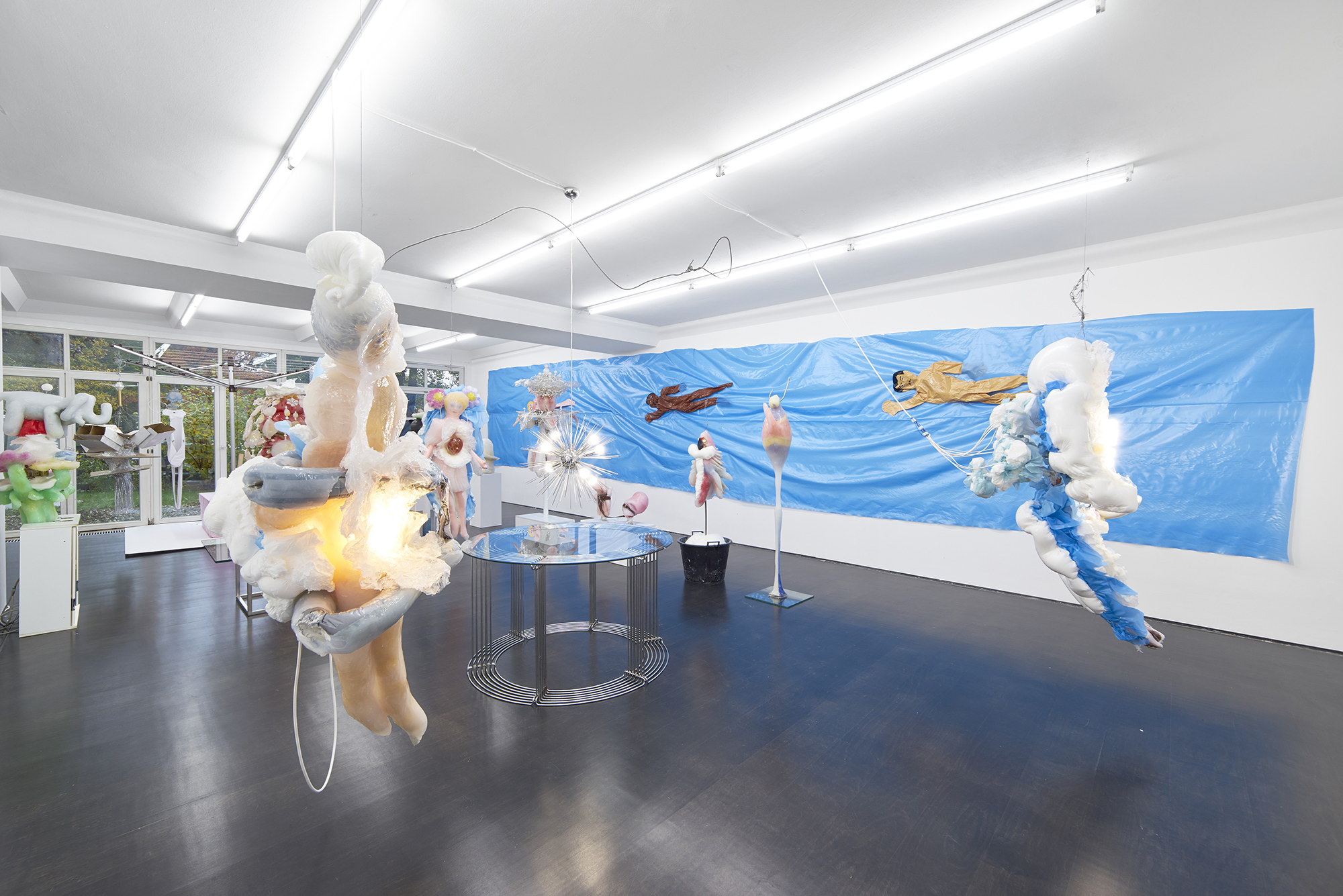 Eric Sidner - Der Blonde Affe