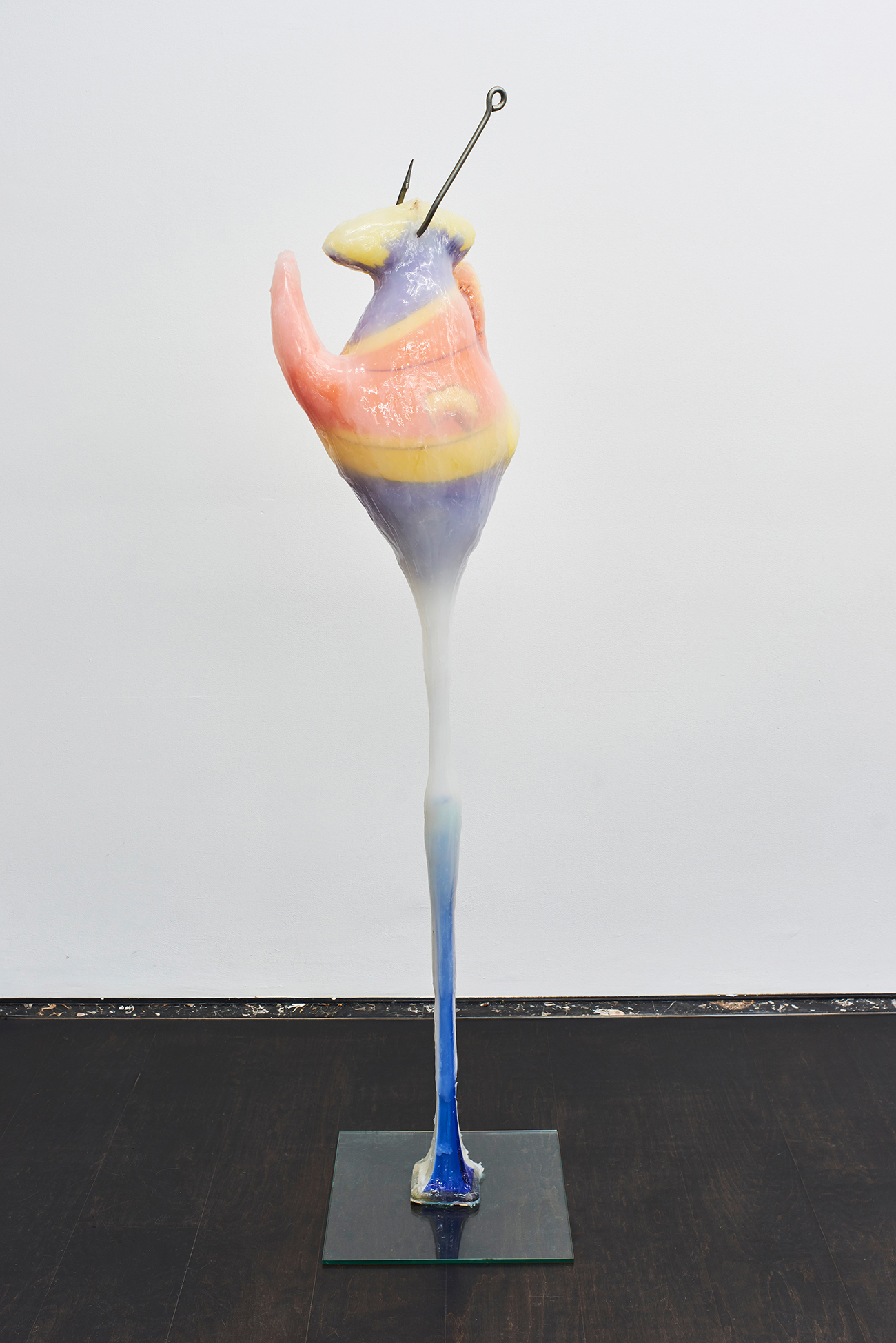 Eric Sidner - Der Blonde Affe